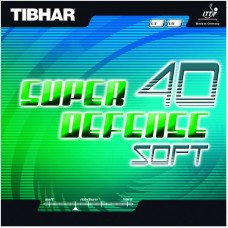 Гладка накладка TIBHAR Super Defense 40 Soft